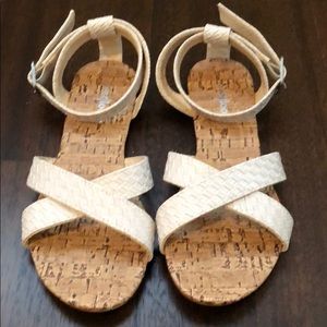 Strappy Sandals
